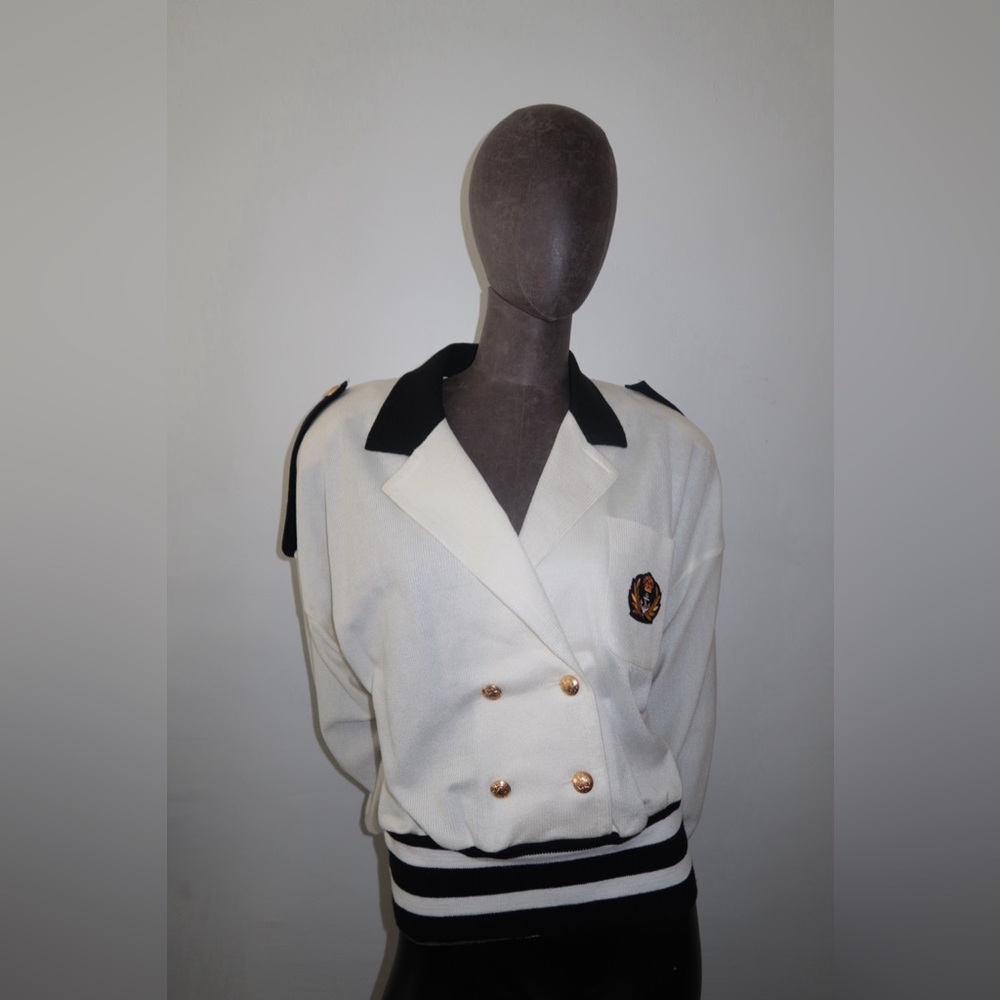 Vintage Leslie Fay Sweater, 1980’s